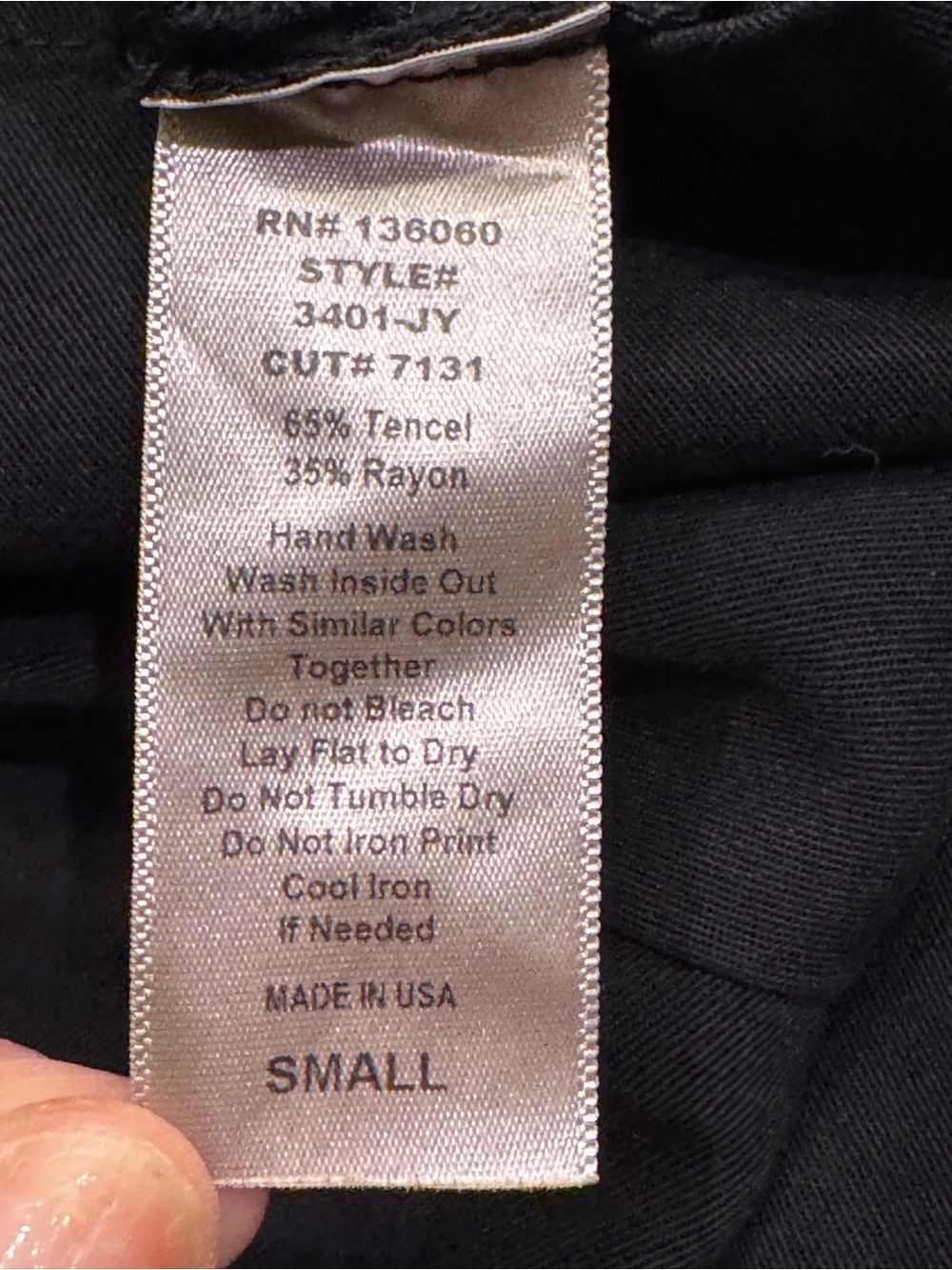 NEW! Project Social T Los Angeles Black Keyhole Romper - Size Small - Picture 5 of 9